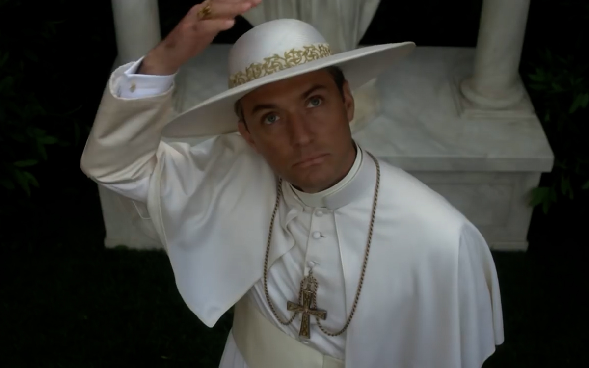  Young pope : Paolo Sorrentino: Movies & TV